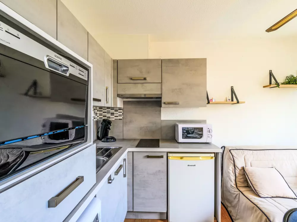 Résidence Gruissan Port