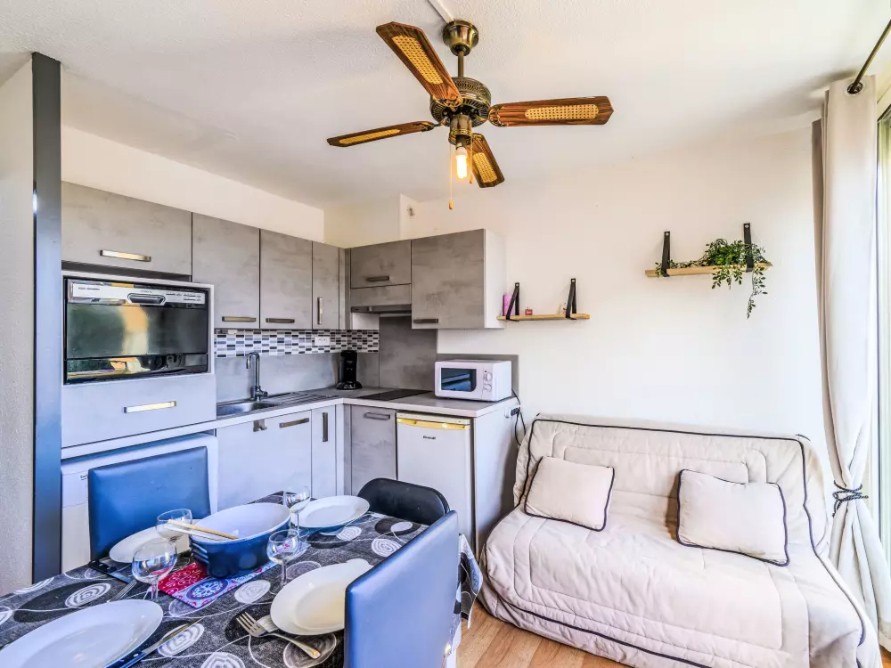 Résidence Gruissan Port