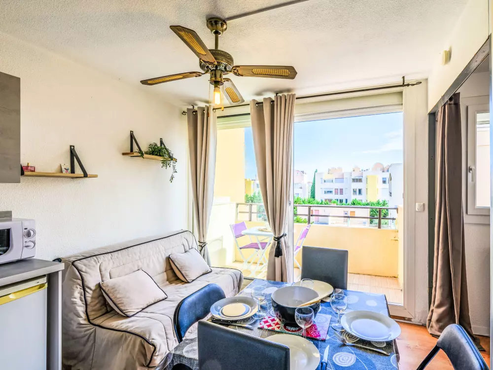 Résidence Gruissan Port