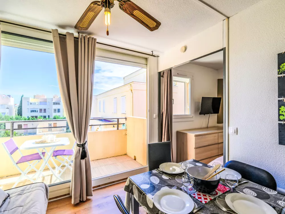 Résidence Gruissan Port