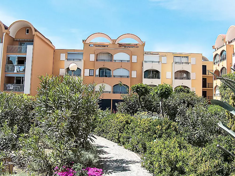 Résidence Gruissan Port