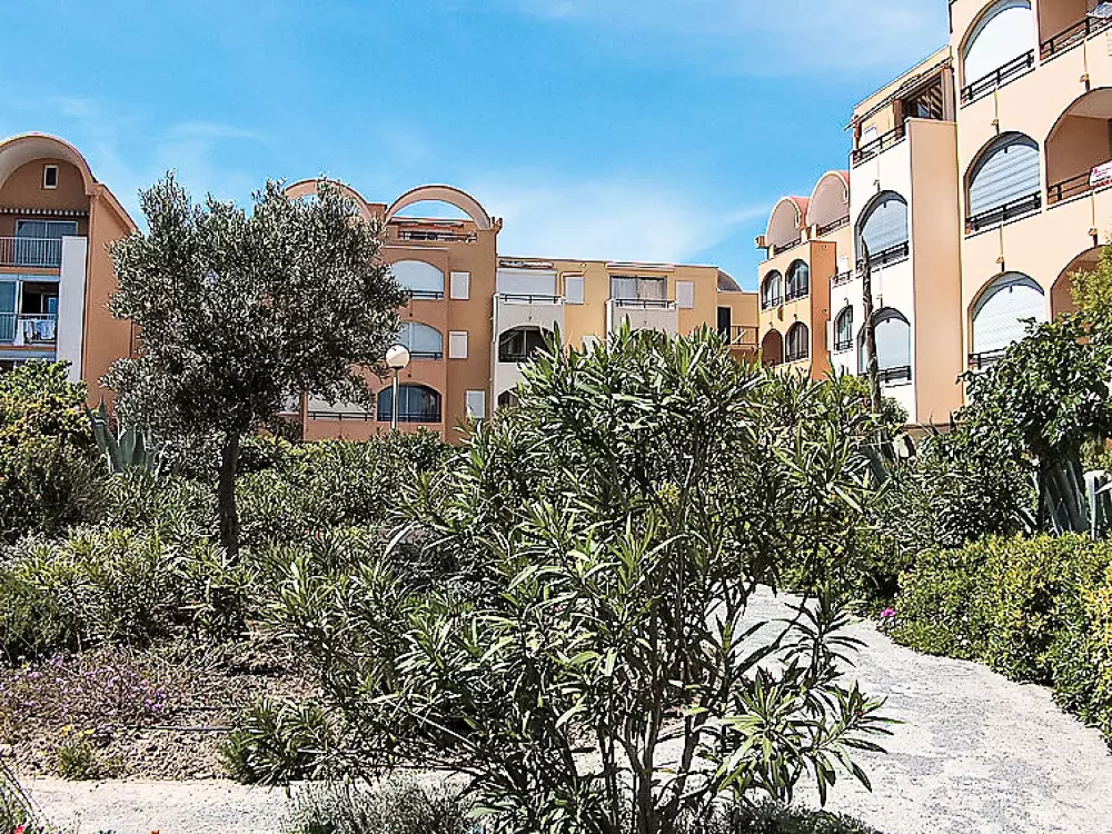 Résidence Gruissan Port