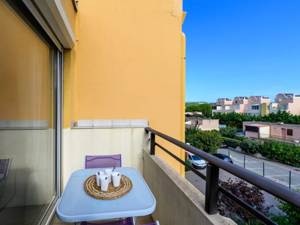 Résidence Gruissan Port