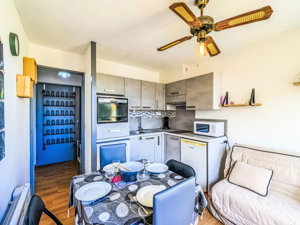 Résidence Gruissan Port