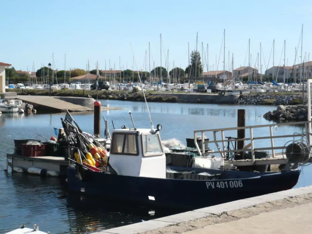 Résidence Gruissan Port