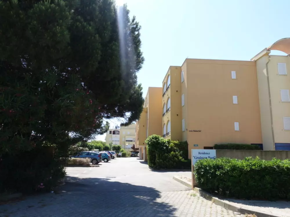 Résidence Gruissan Port