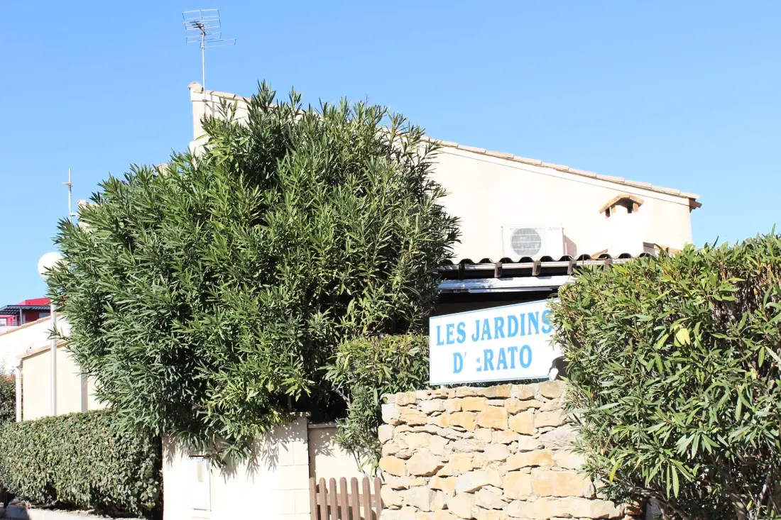 Résidence Jardins D' Erato
