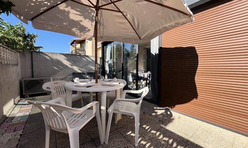 Résidence Maison De La Plage - - Gruissan - 14