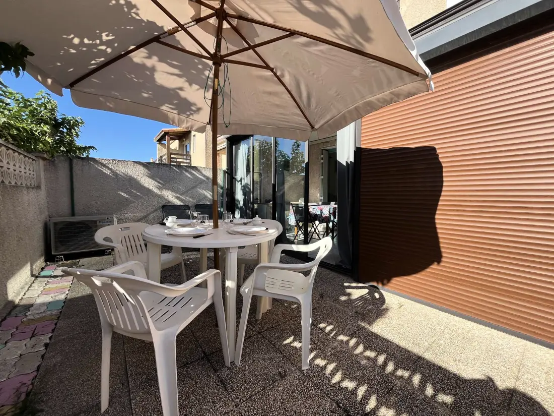 Résidence Maison De La  Plage