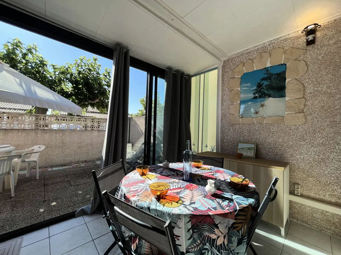 Résidence Maison De La  Plage