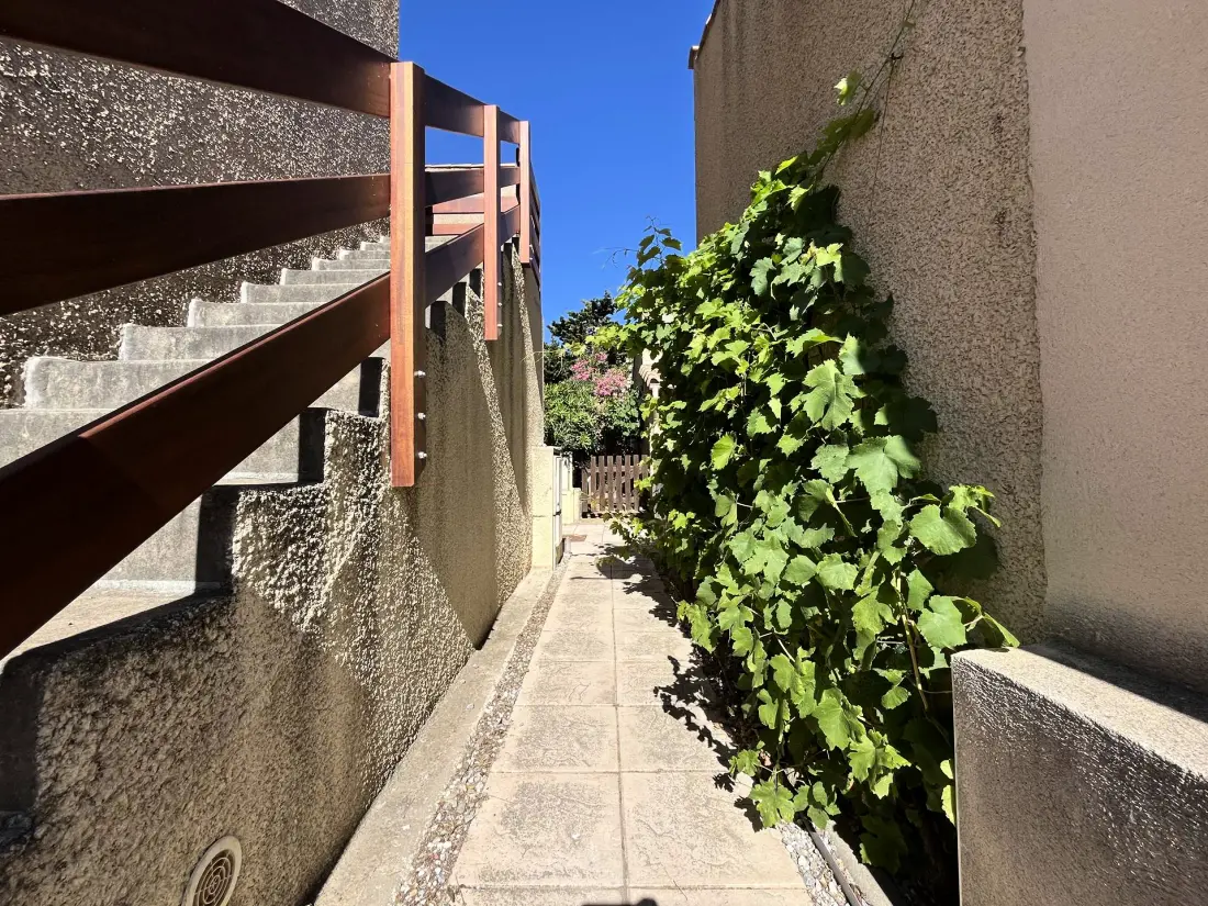 Résidence Maison De La  Plage
