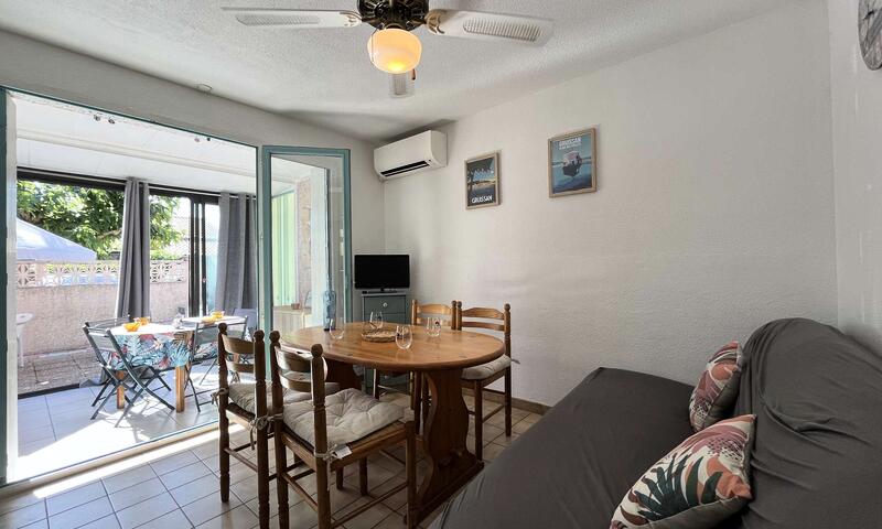 Résidence Maison De La Plage - - Gruissan - 4