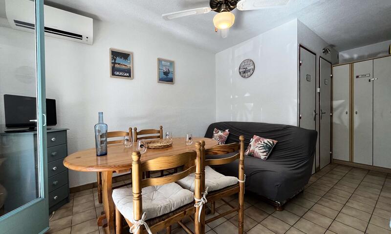Résidence Maison De La Plage - - Gruissan - 5