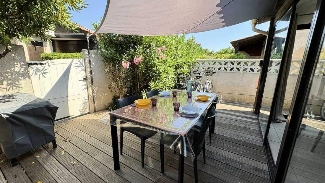 Résidence Maisons De La Plage