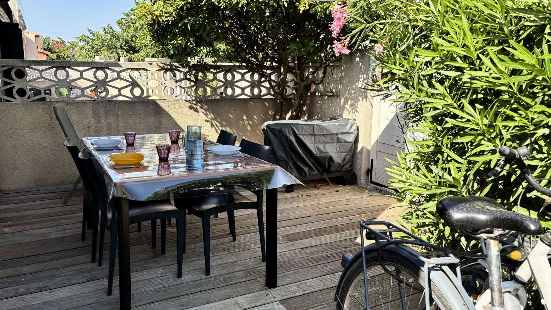 Résidence Maisons De La Plage