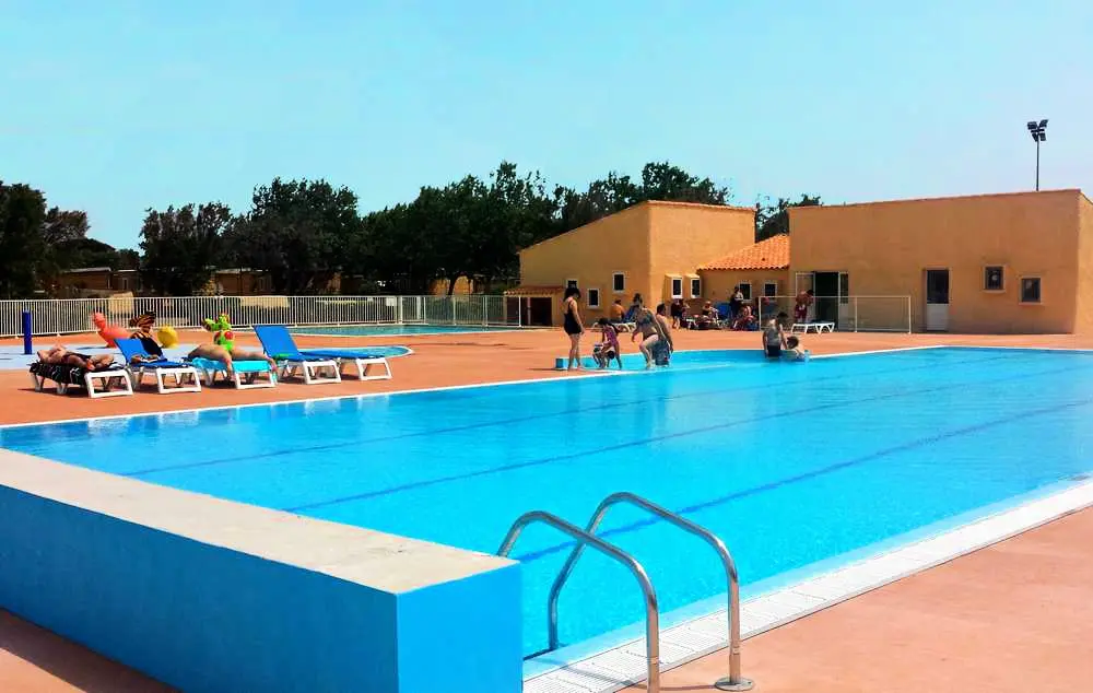 Village Vacances de Gruissan 3 étoiles★★★
