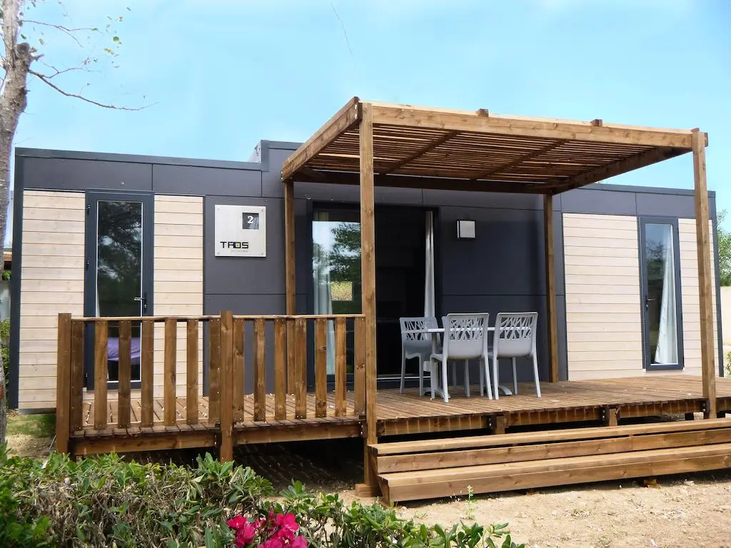 Village Vacances de Gruissan 3 étoiles★★★