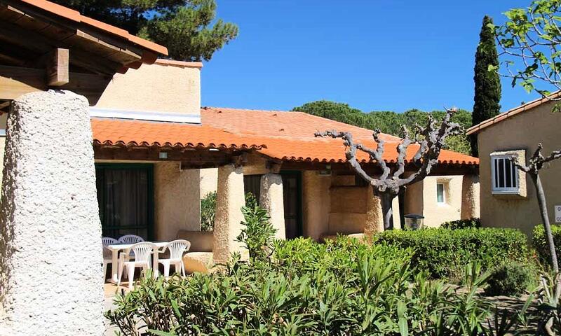 France - Méditerranée Ouest - Gruissan - Village Vacances de Gruissan 3*