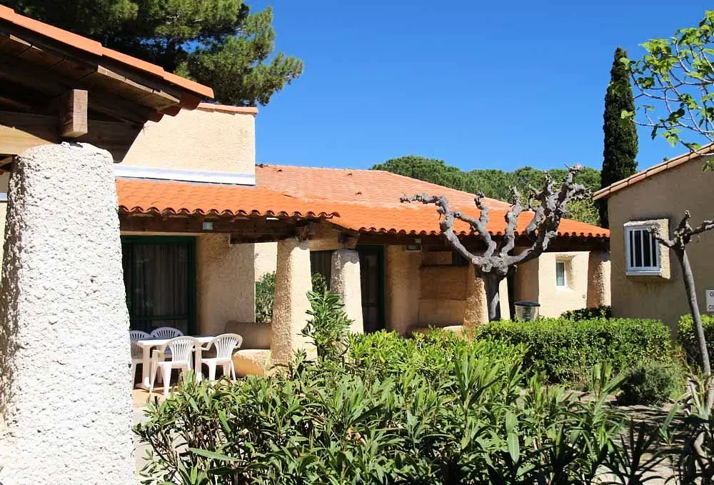 Village Vacances de Gruissan 3 étoiles★★★