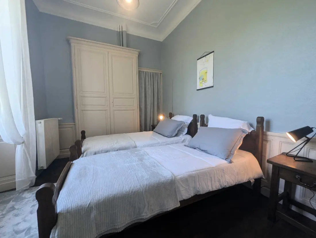 Gîte de France La maison d'alice 2 épis