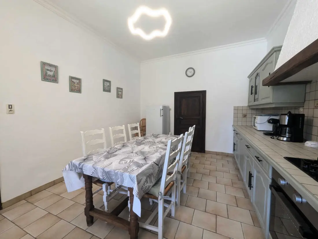 Gîte de France La maison d'alice 2 épis