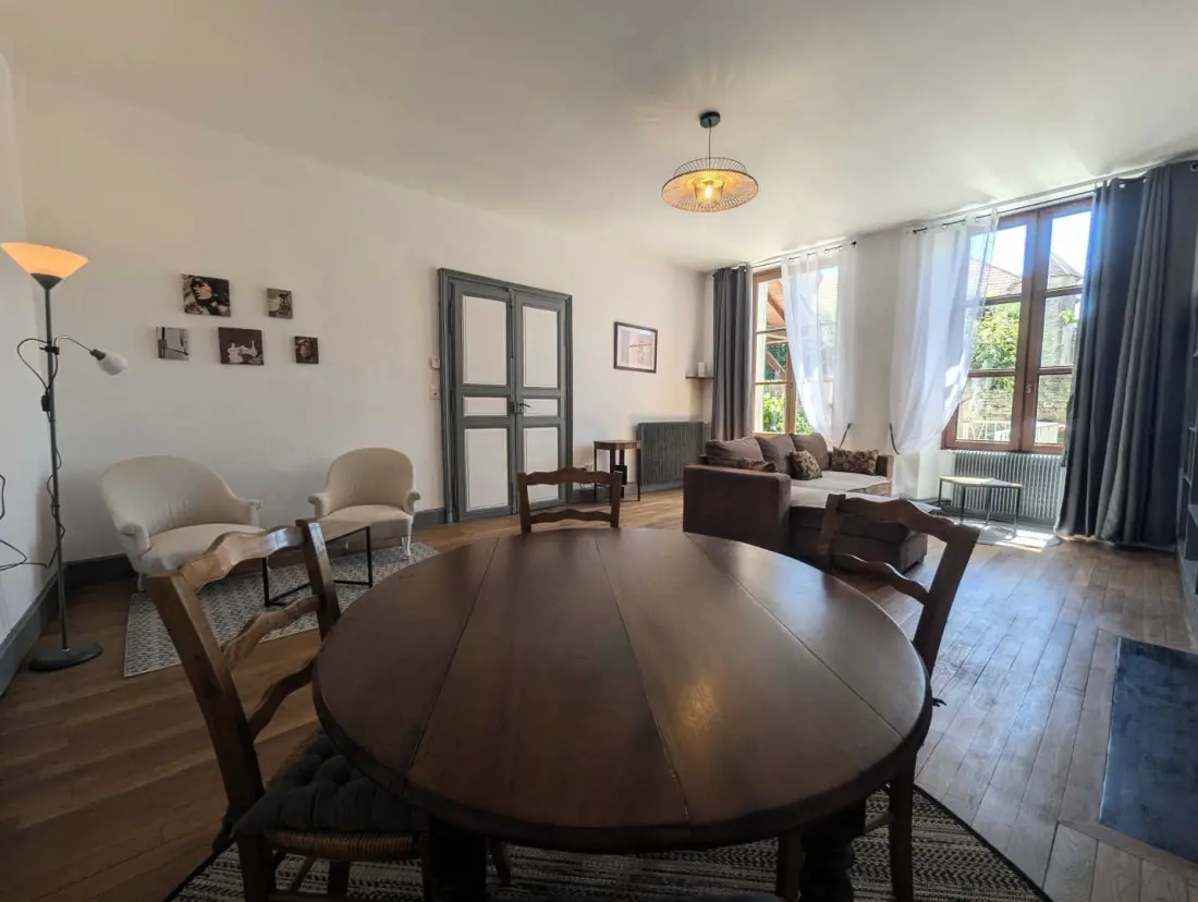 Gîte de France La maison d'alice 2 épis