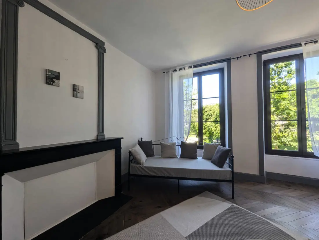 Gîte de France La maison d'alice 2 épis