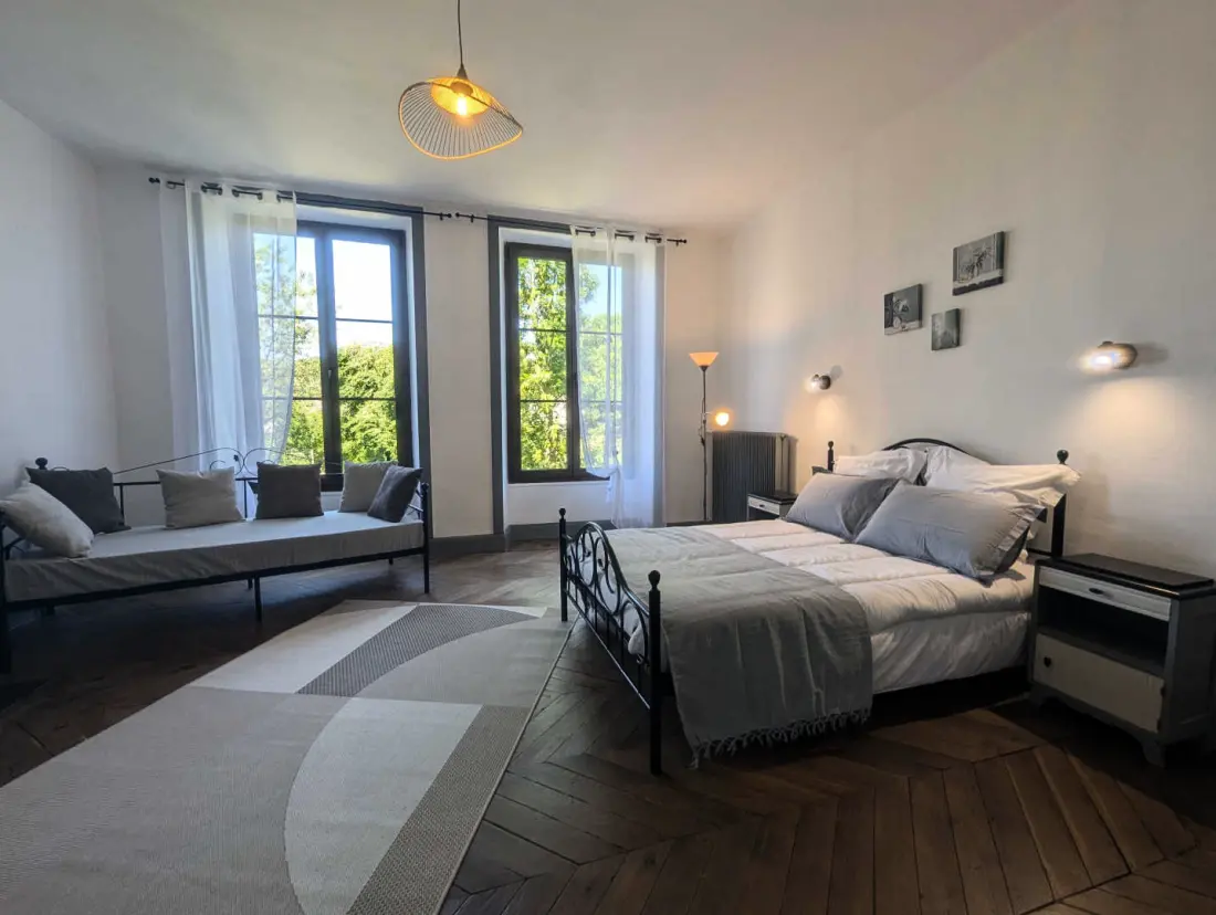 Gîte de France La maison d'alice 2 épis