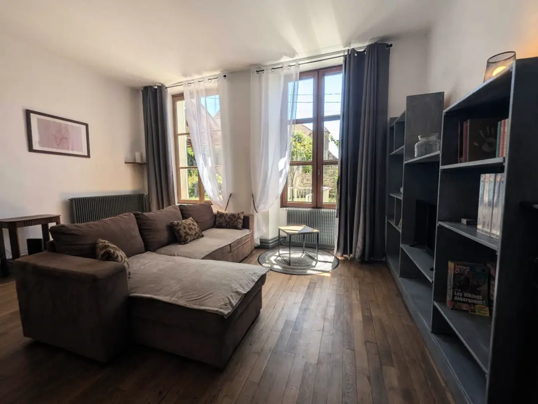 Gîte de France La maison d'alice 2 épis