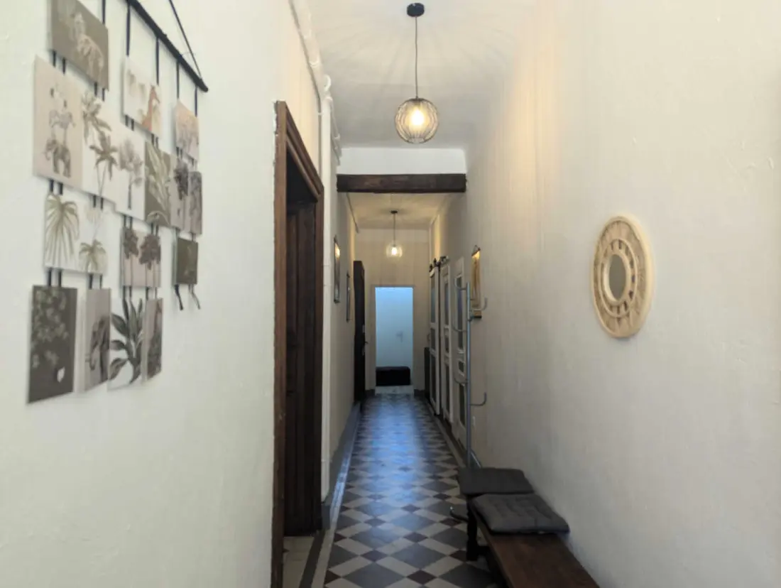 Gîte de France La maison d'alice 2 épis