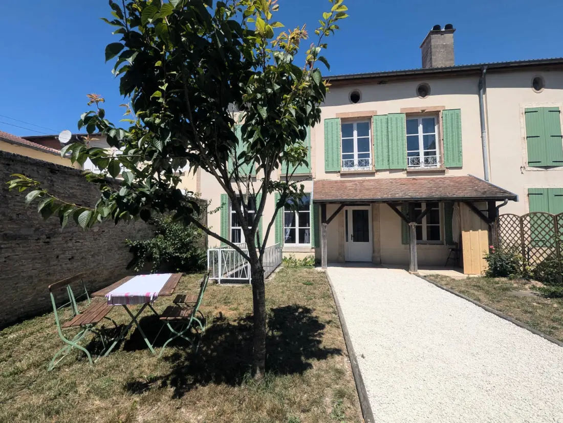 Gîte de France La maison d'alice 2 épis
