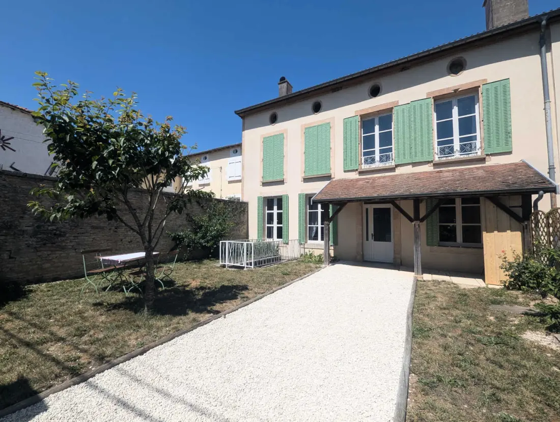 Gîte de France La maison d'alice 2 épis