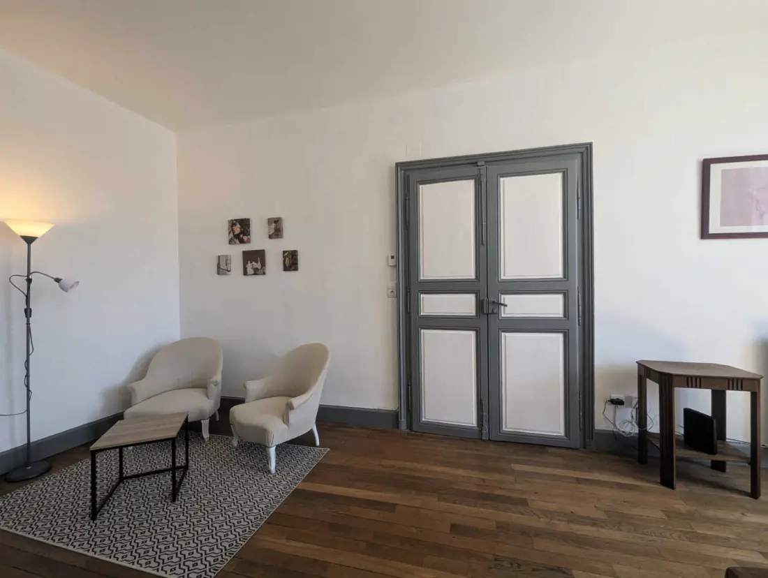 Gîte de France La maison d'alice 2 épis
