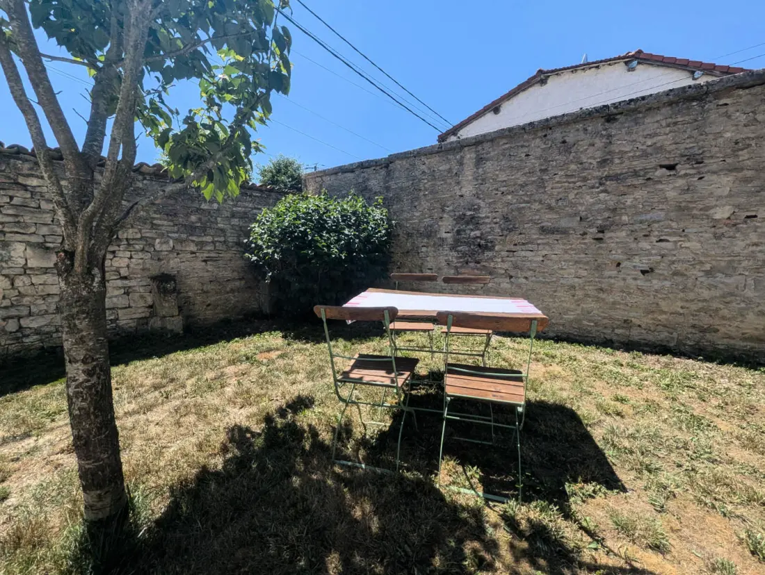 Gîte de France La maison d'alice 2 épis
