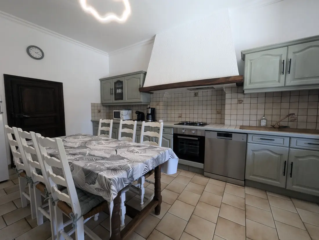Gîte de France La maison d'alice 2 épis