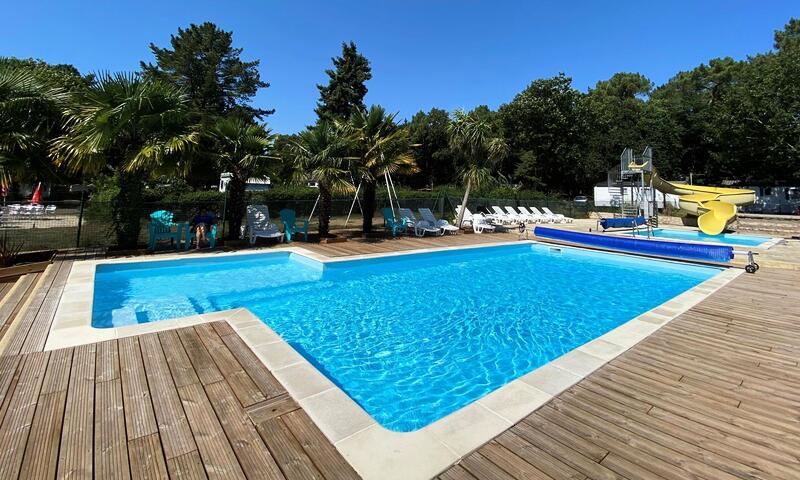 Camping de l'Hermitage *** - Guéméné-Penfao - 1