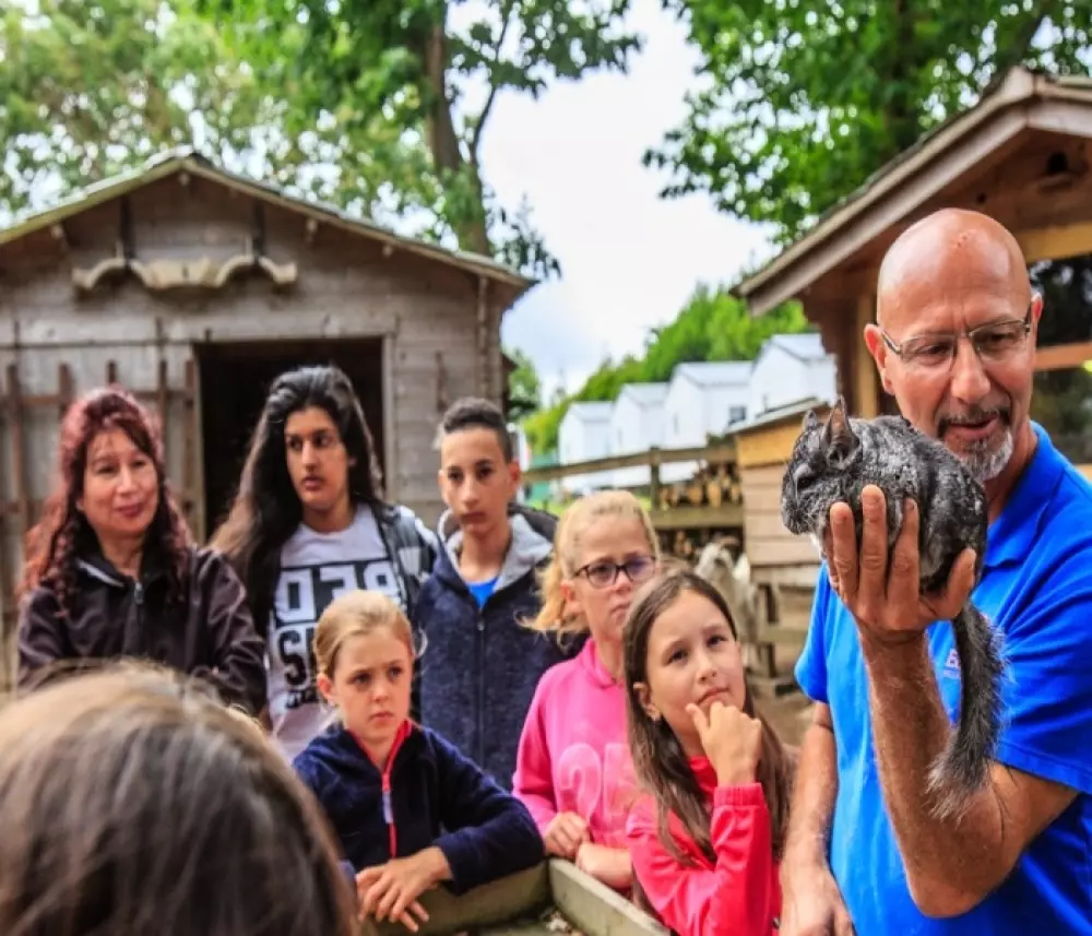 Camping Le Domaine de Brehadour4 étoiles★★★★