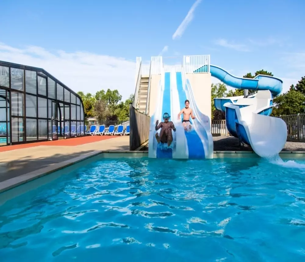 Camping Le Domaine de Brehadour4 étoiles★★★★