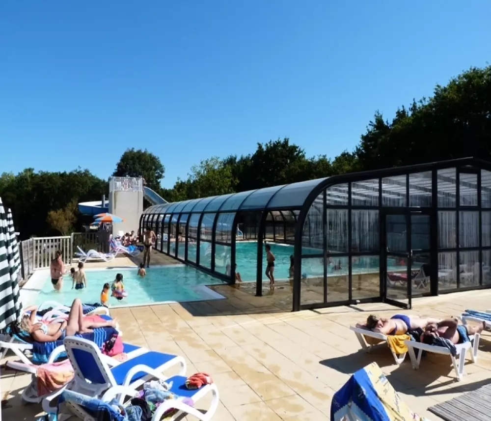 Camping Le Domaine de Brehadour4 étoiles★★★★