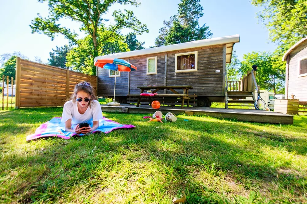 Camping Domaine de Bréhadour4 étoiles★★★★