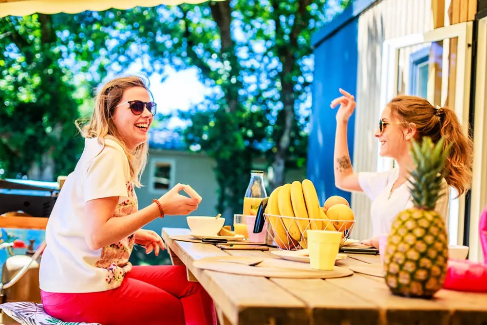 Camping Domaine de Bréhadour4 étoiles★★★★