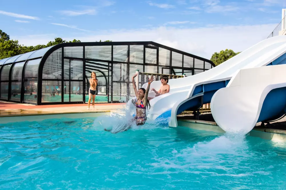 Camping Domaine de Bréhadour4 étoiles★★★★