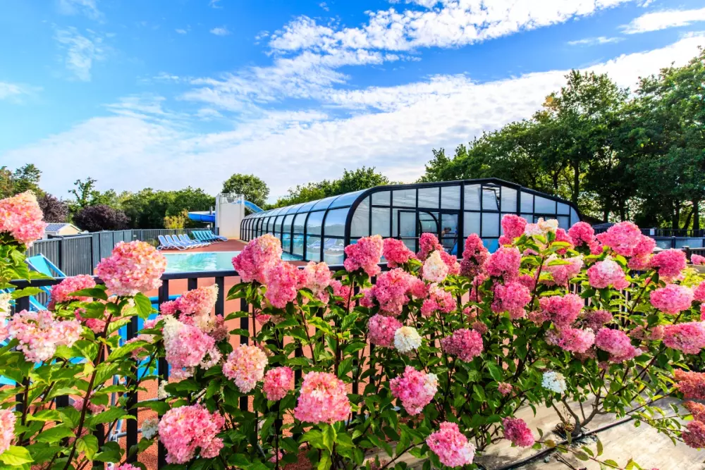 Camping Domaine de Bréhadour4 étoiles★★★★