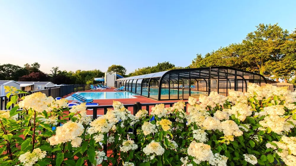 Camping Domaine de Bréhadour 4 étoiles★★★★