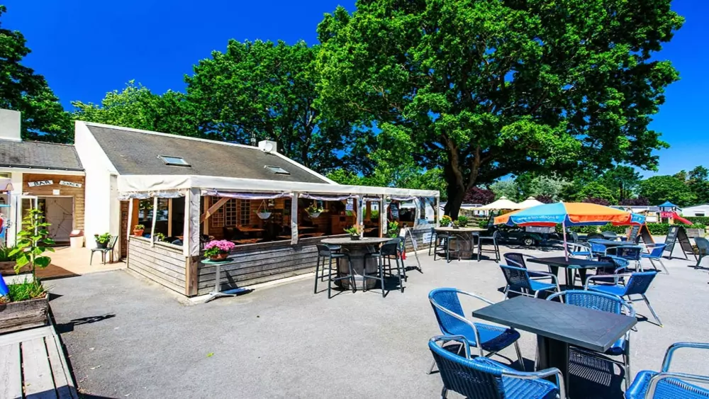 Camping Domaine de Bréhadour 4 étoiles★★★★