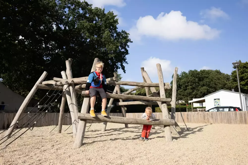 Camping Domaine de Bréhadour 4 étoiles★★★★