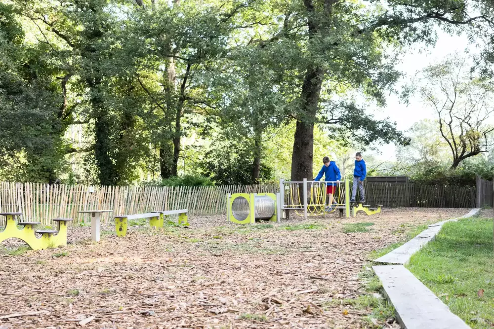 Camping Domaine de Bréhadour 4 étoiles★★★★