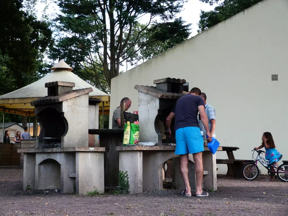 Camping Domaine de Bréhadour4 étoiles★★★★