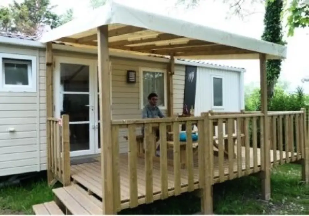 Camping Domaine de Bréhadour4 étoiles★★★★