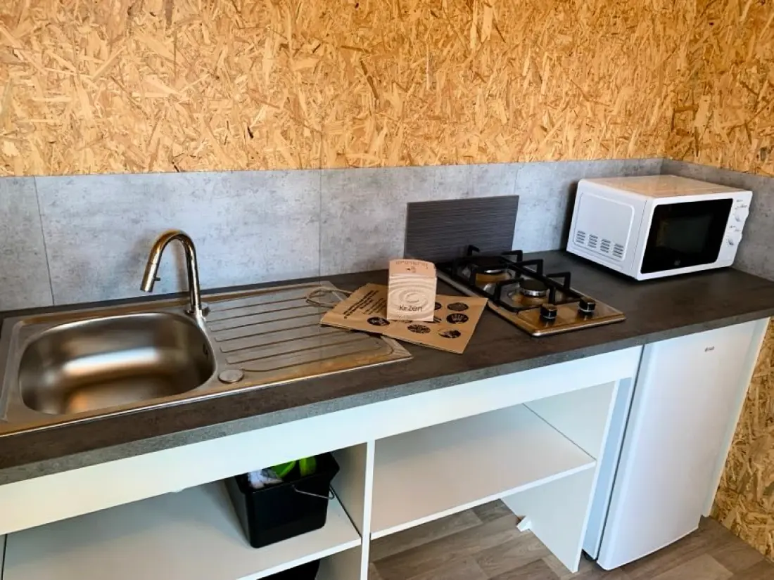 Camping L'Étang du Pays Blanc 4 étoiles★★★★